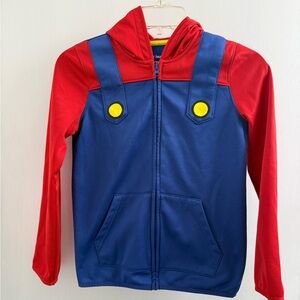 Jumping Beans collectible fleece size 10,
16” from pit to pit